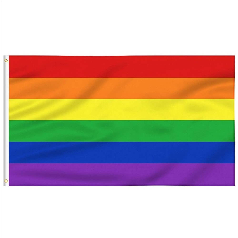 Pride flag